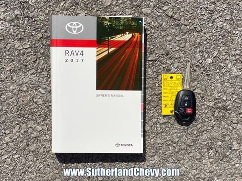 Used 2017 Toyota RAV4 XLE FWD image 47