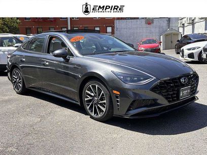 Certified 2022 Hyundai Sonata Limited