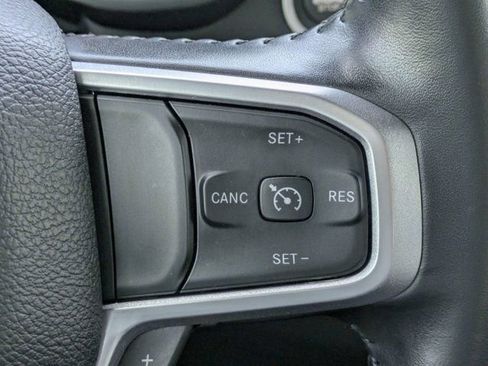 Used 2022 RAM 1500 Big Horn RWD image 25