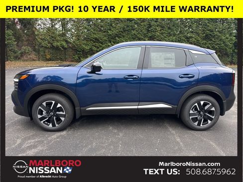 New 2026 Nissan Kicks SV w/ SV Premium Package image 4