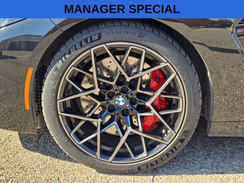 Used 2023 BMW M8 Gran Coupe xDrive Competition w/ M Driver's Package AWD/4WD image 11