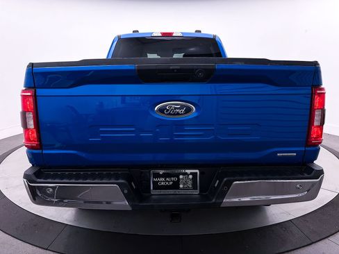Used 2021 Ford F150 XLT w/ Equipment Group 301A Mid AWD/4WD image 11