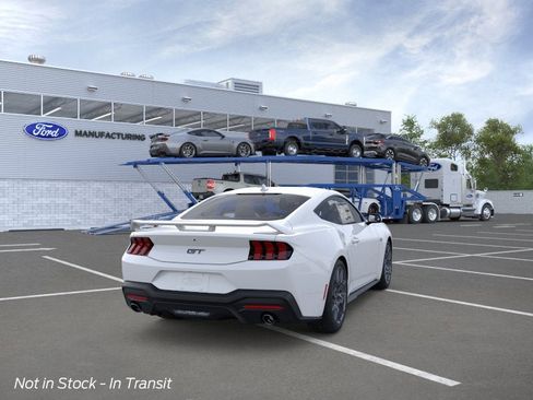 New 2026 Ford Mustang GT RWD image 8