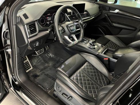 Used 2018 Audi SQ5 Premium Plus AWD/4WD image 11