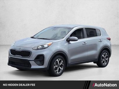 Used 2022 Kia Sportage LX