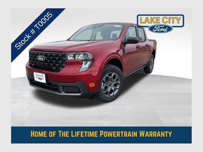 New 2026 Ford Maverick XLT w/ Equipment Group 301A