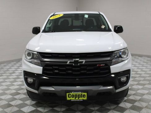 Used 2021 Chevrolet Colorado Z71 image 6