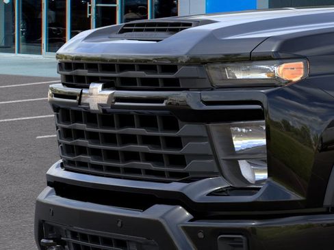 New 2026 Chevrolet Silverado 2500 Custom w/ Custom Value Package image 37