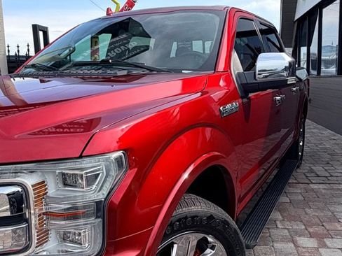 Used 2018 Ford F150 Lariat w/ Equipment Group 502A Luxury AWD/4WD image 38
