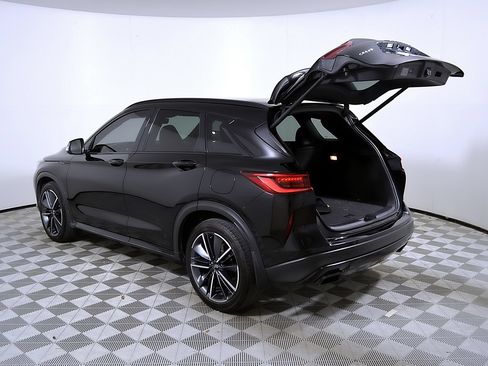 Used 2024 INFINITI QX50 Sport FWD image 10