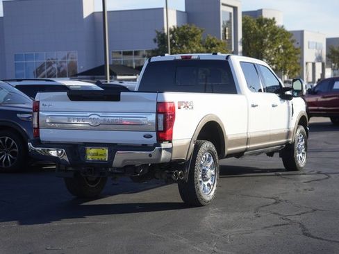Certified 2021 Ford F350 King Ranch w/ King Ranch Ultimate Package image 6