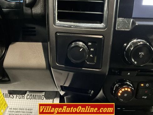 Used 2016 Ford F150 XLT w/ Equipment Group 302A Luxury image 25