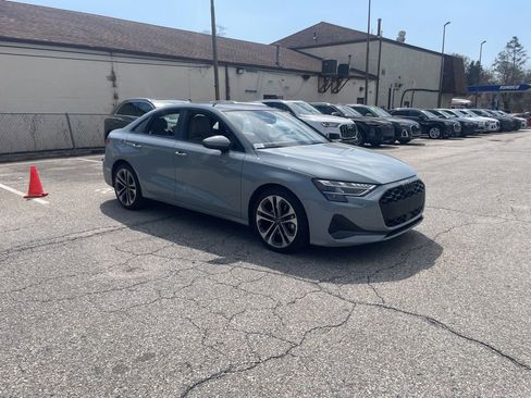 Used 2025 Audi A3 2.0T Premium Plus w/ Premium Plus Package image 8