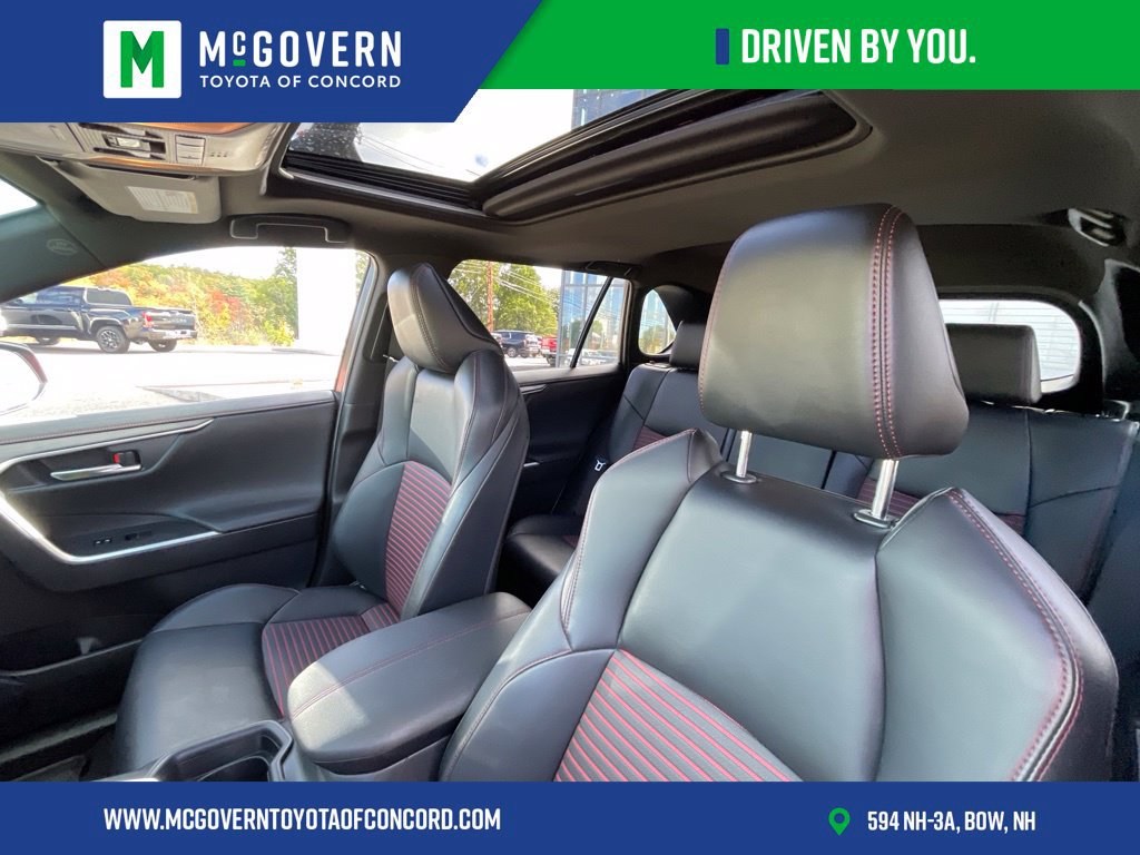 Used 2021 Toyota RAV4 XSE w/ Weather Package AWD/4WD image 10