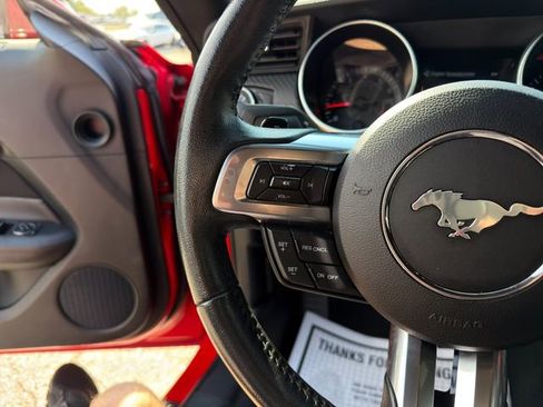 Used 2020 Ford Mustang EcoBoost w/ Black Accent Package image 23