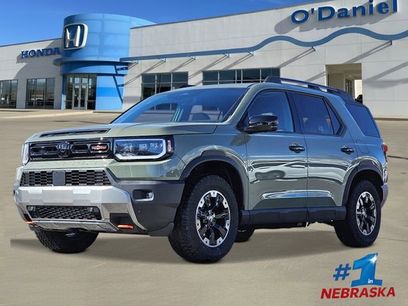 New 2026 Honda Passport TrailSport Elite