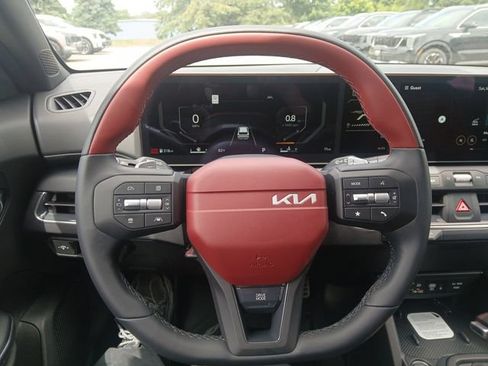 New 2026 Kia K4 GT-Line Turbo FWD image 15