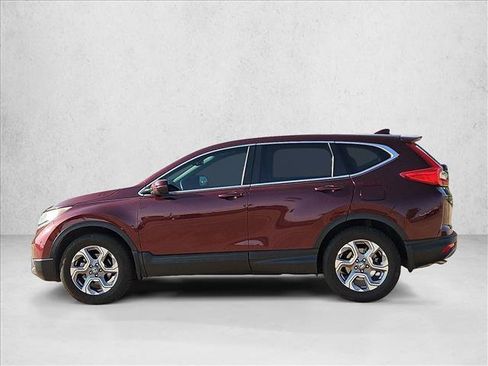 Used 2017 Honda CR-V EX-L image 9