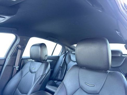 Used 2024 Cadillac CT5 Premium Luxury w/ Climate Package AWD/4WD image 16