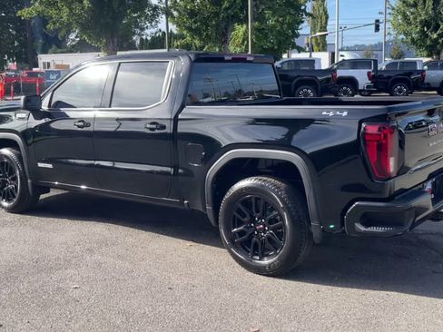 New 2026 GMC Sierra 1500 Elevation image 71