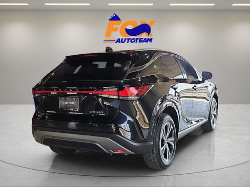 Used 2025 Lexus RX 350 FWD image 4