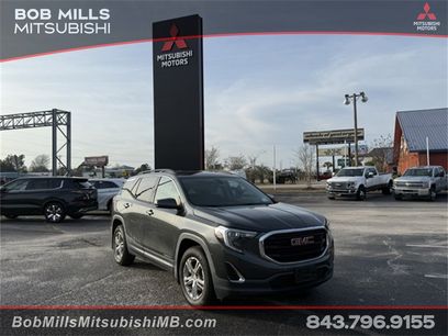 Used 2019 GMC Terrain SLE w/ Driver Convenience Package