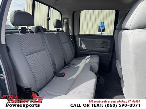Used 2011 Dodge Dakota Big Horn image 15
