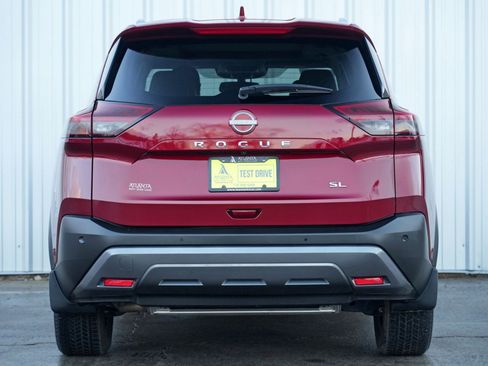 Used 2023 Nissan Rogue SL w/ SL Premium Package image 10