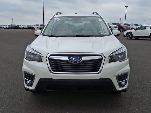 Used 2021 Subaru Forester Limited w/ Popular Package #3 AWD/4WD image 2