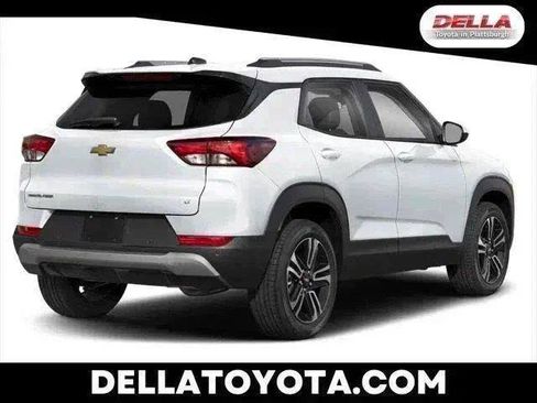 Used 2026 Chevrolet TrailBlazer LT AWD/4WD image 21