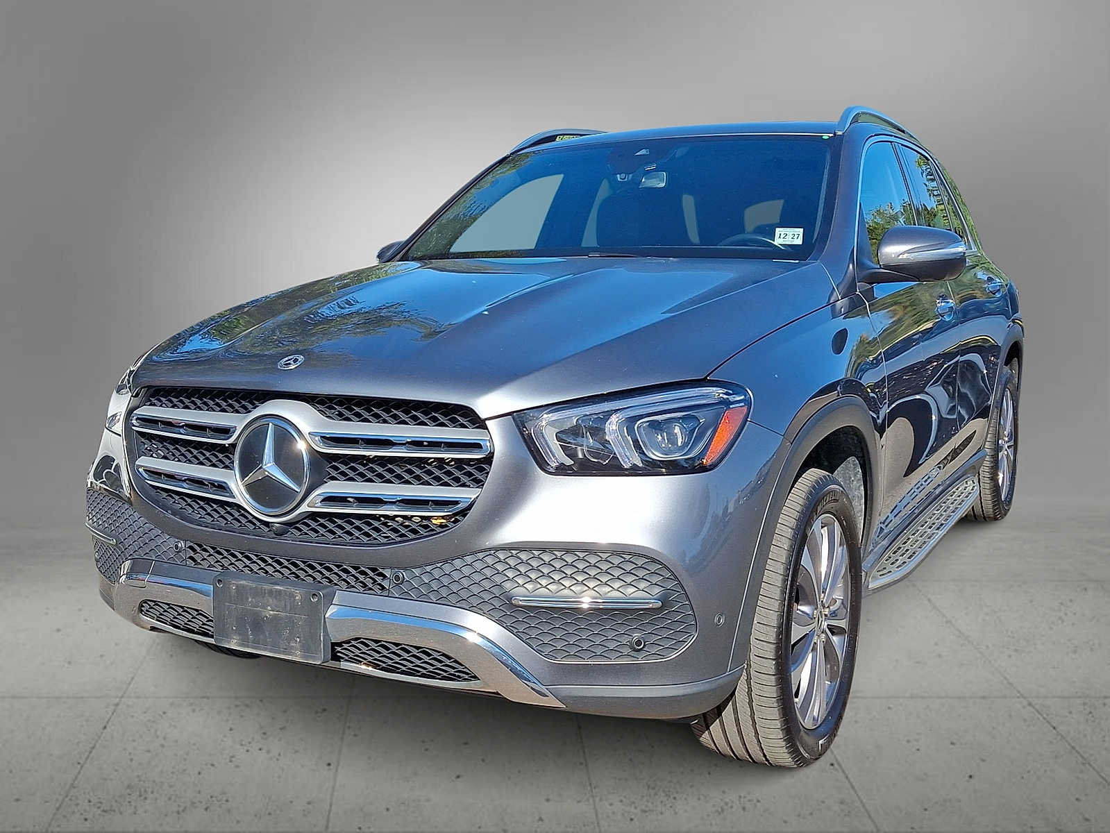 Used 2022 Mercedes-Benz GLE 350 4MATIC image 1