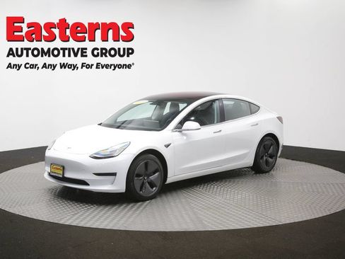Used 2018 Tesla Model 3 Long Range RWD image 51