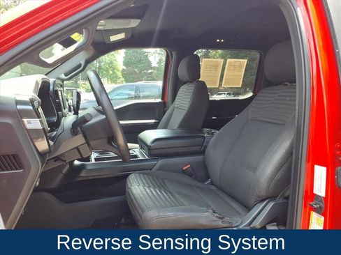 Used 2021 Ford F150 XL w/ STX Appearance Package AWD/4WD image 19