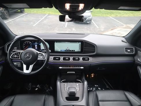 Used 2021 Mercedes-Benz GLE 350 4MATIC image 13