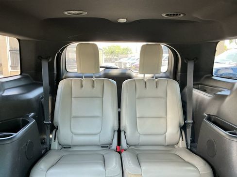 Used 2015 Ford Explorer XLT w/ Equipment Group 202B FWD image 27