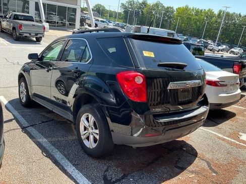 Used 2015 Chevrolet Equinox LT w/ Driver Convenience Package FWD image 4