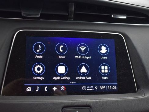 Used 2023 Cadillac XT4 Premium Luxury w/ Cold Weather Package image 19