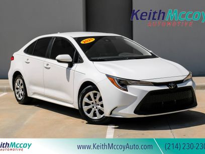 Used 2021 Toyota Corolla LE