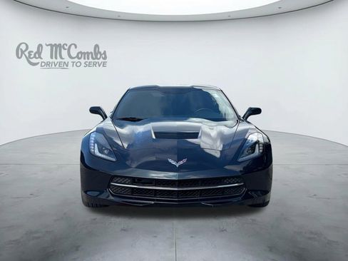 Used 2014 Chevrolet Corvette Stingray Coupe w/ Battery Protection Package RWD image 8