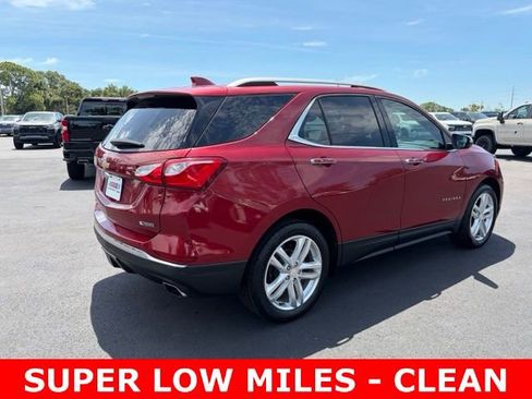 Used 2018 Chevrolet Equinox Premier FWD image 6