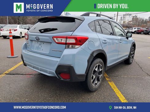 Used 2019 Subaru Crosstrek 2.0i Premium image 3