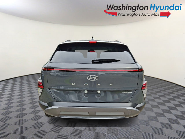 New 2027 Hyundai Kona Limited AWD/4WD image 5