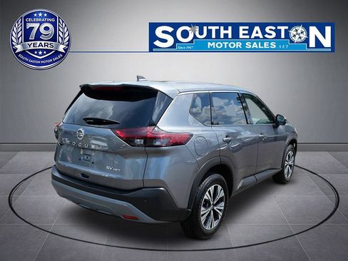 Used 2021 Nissan Rogue SV AWD/4WD image 6