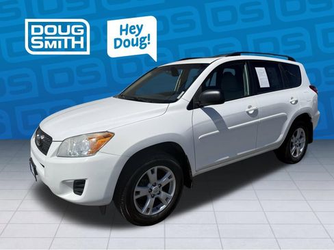 Used 2012 Toyota RAV4 4WD w/ Upgrade Value Pkg image 1