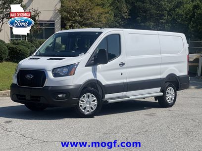 Used 2025 Ford Transit 250 Low Roof w/ Exterior Upgrade Package