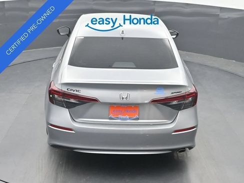 Certified 2026 Honda Civic Sport image 23