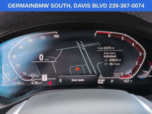 Certified 2023 BMW X3 sDrive30i w/ Premium Package RWD image 31