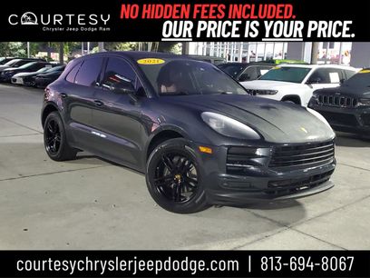 Used 2021 Porsche Macan