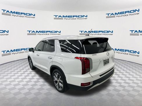 Used 2020 Hyundai Palisade SEL FWD image 3