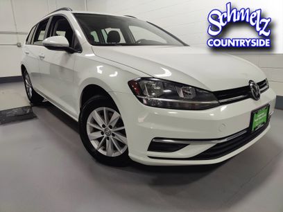 Used 2018 Volkswagen Golf S